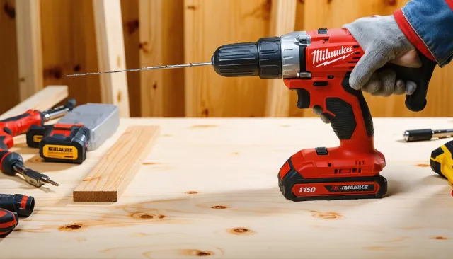 Шуруповерт Milwaukee с удобной эргономикой, хорошей автономностью и ресурсом: какая модель подойдет для квартиры, дачи, мастерской и выездных работ
