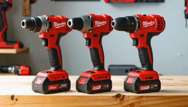 Лучший шуруповерт Milwaukee под разные задачи и бюджет: советы по выбору надежной версии с оптимальным соотношением цены, функциональности и реального удобства в работе