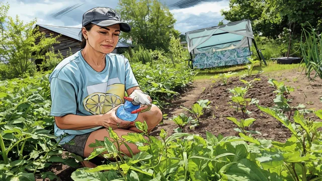 Лунный календарь июля: когда копать, а когда отдыхать